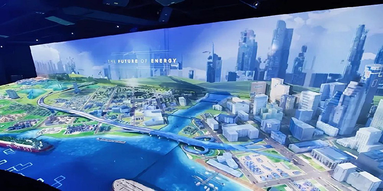 數(shù)字沙盤(pán)